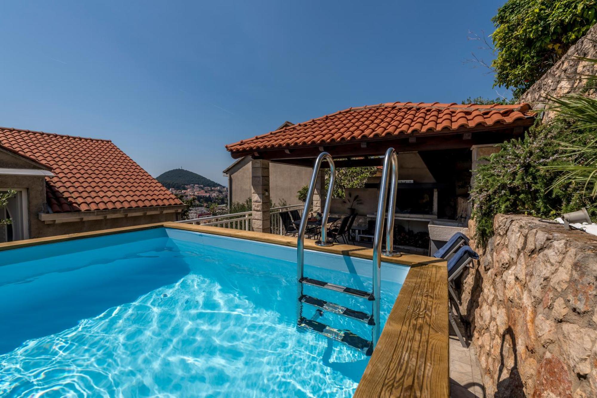 Apartamento Enjoy & Relax Dubrovnik Exterior foto